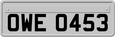 OWE0453