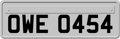 OWE0454