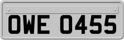 OWE0455