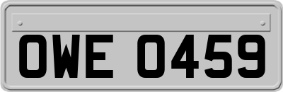 OWE0459