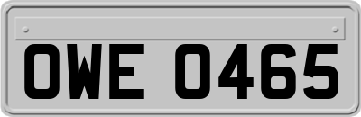 OWE0465