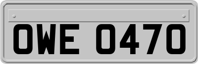 OWE0470