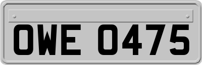 OWE0475