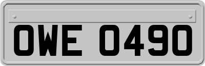 OWE0490