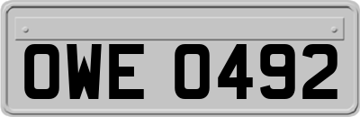 OWE0492