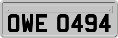 OWE0494
