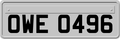 OWE0496