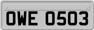 OWE0503