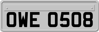 OWE0508