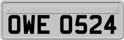 OWE0524