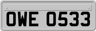 OWE0533