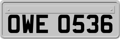 OWE0536