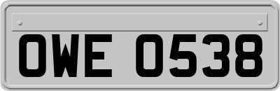 OWE0538