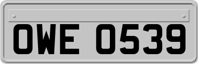 OWE0539