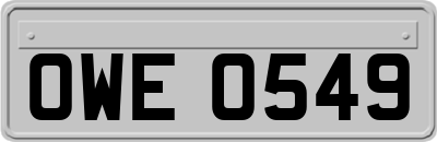 OWE0549