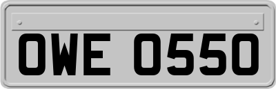 OWE0550