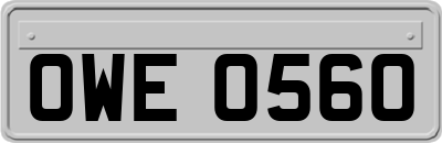 OWE0560