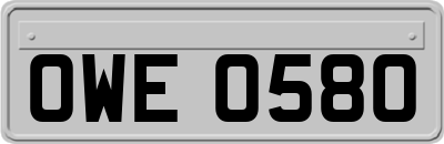 OWE0580