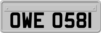 OWE0581