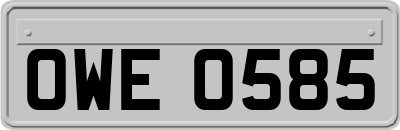 OWE0585