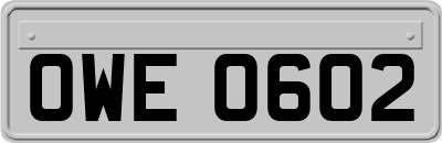 OWE0602