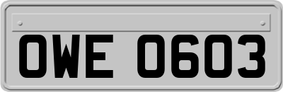 OWE0603