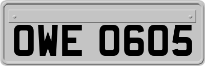 OWE0605