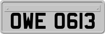 OWE0613
