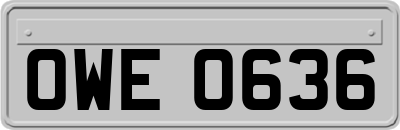 OWE0636