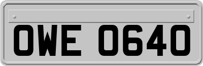 OWE0640