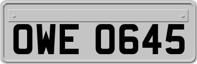 OWE0645