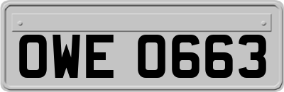 OWE0663