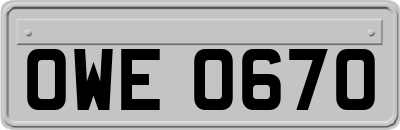 OWE0670