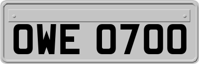 OWE0700