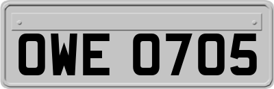 OWE0705