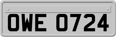 OWE0724