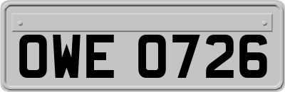 OWE0726