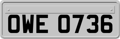 OWE0736