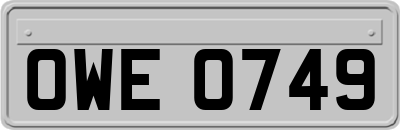 OWE0749