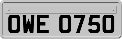 OWE0750