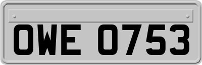 OWE0753