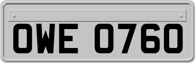 OWE0760
