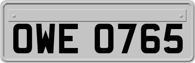 OWE0765