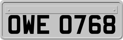 OWE0768