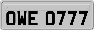 OWE0777
