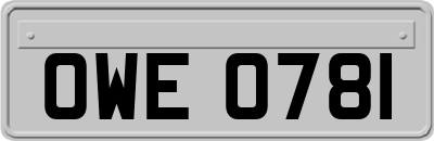 OWE0781