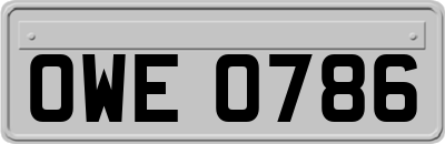 OWE0786