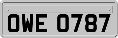 OWE0787