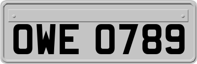 OWE0789