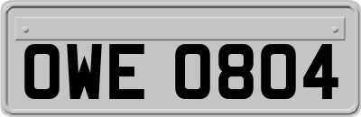 OWE0804